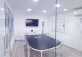 130m² bureau pour vente à Malaga, dans le quartier de Los Tilos photo