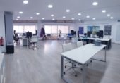 130m² bureau pour vente à Malaga, dans le quartier de Los Tilos photo