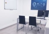 130m² bureau pour vente à Malaga, dans le quartier de Los Tilos photo