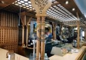 Restaurant
en venda
amb 100m² a Lleó, a la zona de Sant Llorenç - La Palomera - Sant Mamés, Centro foto