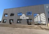 850m² entrepôt industriel pour vente à Dolores, Calle Salamanca photo