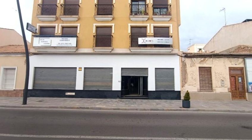 Local comercial