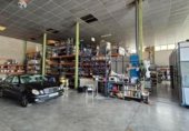 600m² warehouse industrial for sale in la Vall d'Uixó, Polígono La Vernicha Calle B photo