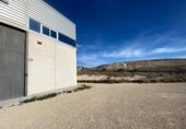 549m² entrepôt industriel pour vente à Lorca, carretera caravaca photo