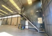 549m² entrepôt industriel pour vente à Lorca, carretera caravaca photo
