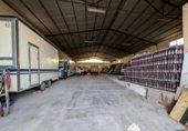1840m² warehouse industrial for sale in Linares, calle venus, 23700 photo