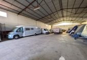1840m² warehouse industrial for sale in Linares, calle venus, 23700 photo