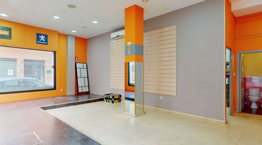 Local comercial