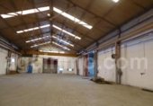 4000m² warehouse industrial for sale in Valladolid, in the area of Argales Industrial Area, Calle La Forja photo