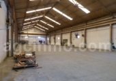 4000m² warehouse industrial for sale in Valladolid, in the area of Argales Industrial Area, Calle La Forja photo