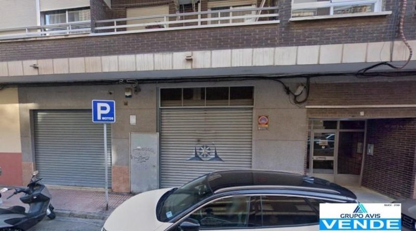 Local comercial