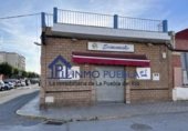 Local comercial
en venda
amb 168m² a La Puebla del Río foto