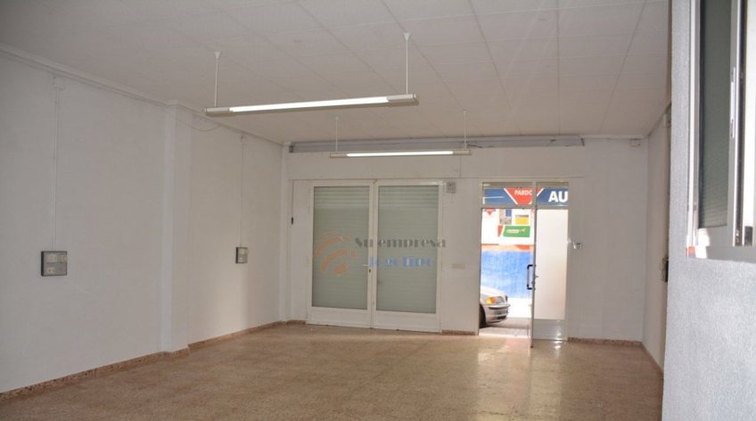 Local comercial