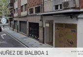 250m² locaux commerciaux pour vente à Salamanque, Calle Núñez de Balboa, 1 photo