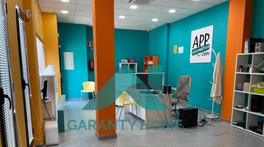 Local comercial