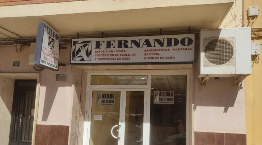 Local comercial