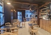 Restaurant
en venda
amb 160m² a Sant Sebastià, a la zona de Antic, Calle de Simona de Lajust foto