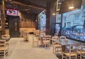 Restaurant
en venda
amb 160m² a Sant Sebastià, a la zona de Antic, Calle de Simona de Lajust foto
