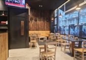 Restaurant
en venda
amb 160m² a Sant Sebastià, a la zona de Antic, Calle de Simona de Lajust foto