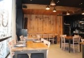 Restaurant
en venda
amb 160m² a Sant Sebastià, a la zona de Antic, Calle de Simona de Lajust foto
