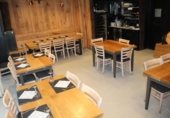 Restaurant
en venda
amb 160m² a Sant Sebastià, a la zona de Antic, Calle de Simona de Lajust foto