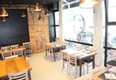 Restaurant
en venda
amb 160m² a Sant Sebastià, a la zona de Antic, Calle de Simona de Lajust foto