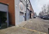 430m² warehouse industrial for sale in Alcobendas, Calle de Valgrande photo