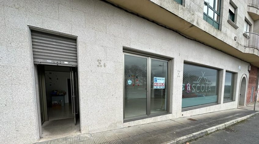 Local comercial