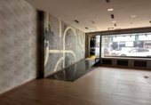 Local comercial
en lloguer
amb 116m² a Santiago de Compostel·la, a la zona de Cornes foto