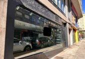 Local comercial
en lloguer
amb 116m² a Santiago de Compostel·la, a la zona de Cornes foto