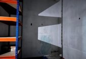 Local comercial
en lloguer
amb 116m² a Santiago de Compostel·la, a la zona de Cornes foto