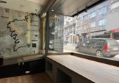 Local comercial
en lloguer
amb 116m² a Santiago de Compostel·la, a la zona de Cornes foto