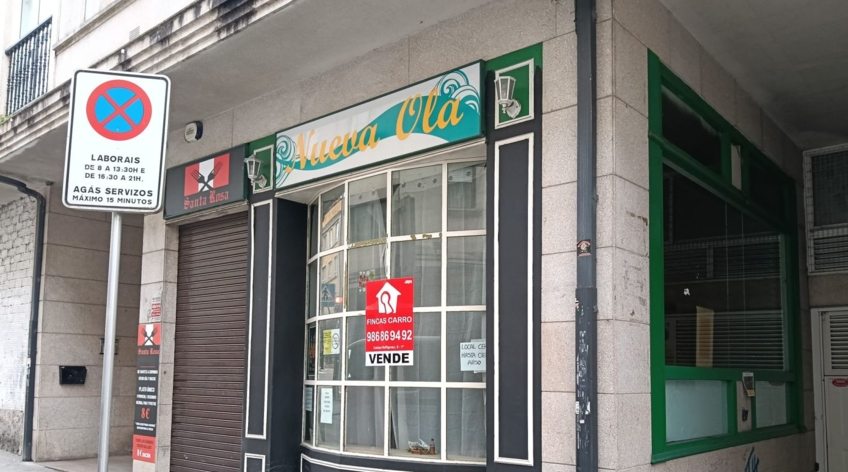 Local comercial