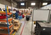 884m² entrepôt industriel pour vente à Valladolid, dans le quartier de Zone industrielle Saint Christophe, Calle Topacio photo