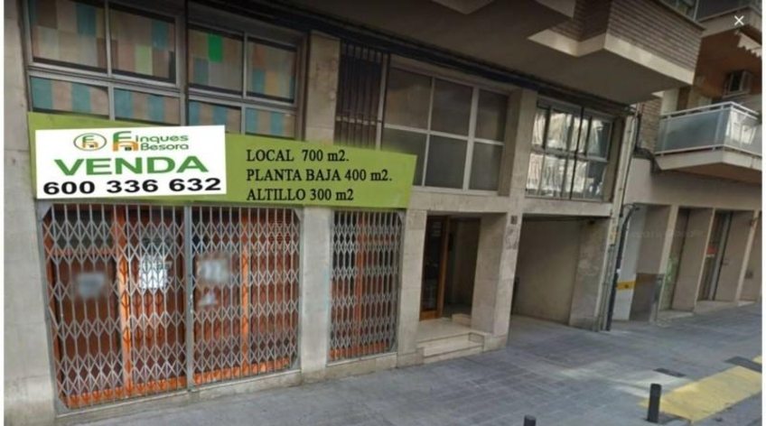 Local comercial
