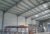 600m² warehouse industrial for rent in Guillena photo
