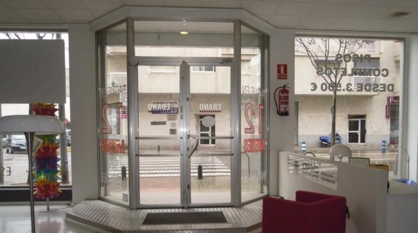Local comercial