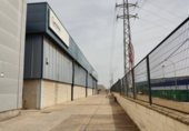 Nau Industrial
en lloguer
amb 2700m² a Alcalá de Guadaíra foto