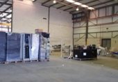 Nau Industrial
en lloguer
amb 2700m² a Alcalá de Guadaíra foto