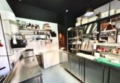 75m² restaurant for assignment in Málaga, in the area of Olletas photo