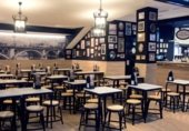 Cafetería en venta con inquilinos con 160m² en Barcelona, en la zona de el Parc i la Llacuna del Poblenou foto