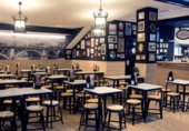 Cafetería en venta con inquilinos con 160m² en Barcelona, en la zona de el Parc i la Llacuna del Poblenou foto