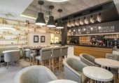 165m² cafétéria avec locataires pour vente à Barcelone, dans le quartier de Barri Gòtic photo