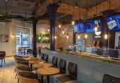 Cafetería en venta con inquilinos con 139m² en Barcelona, en la zona de Sants-Badal foto