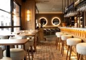 190m² restaurant for sale in Barcelona, in the area of Gothic Quarter photo