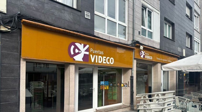 Local comercial