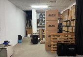 202m² commercial premises for sale in Sant Boi de Llobregat, in the area of Industrial Estate Can Calderon, Carrer de Viladecans photo