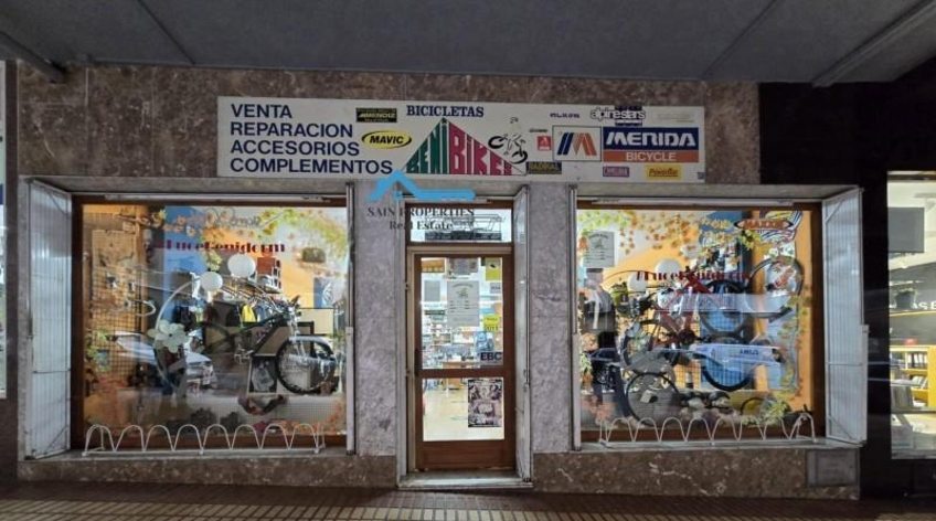 Local comercial