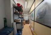 Local comercial en venta con 162m² en Barcelona, en la zona de el Putget i Farró, Jardins del Turó del Putget foto