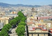 1500m² building for sale in Barcelona, in the area of the Raval, Carrer de Guàrdia photo